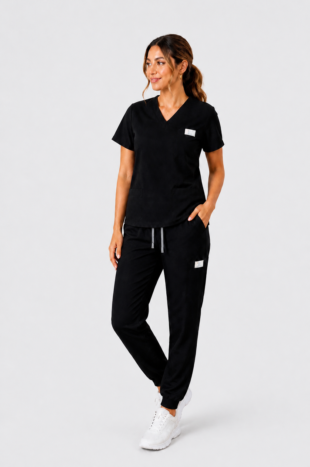 Daley Routine Jogger Set