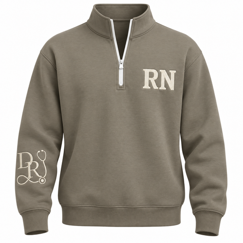 Daley Routine Quarter Zip